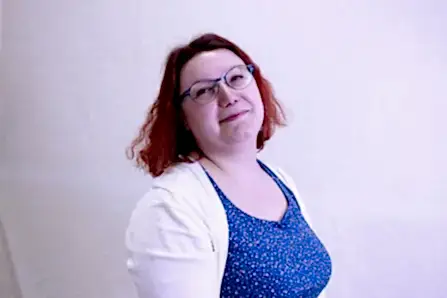 Татьяна Сергеевна - преподаватель TheUK's