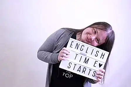 Анастасия Сергеевна - директор и преподаватель TheUK's