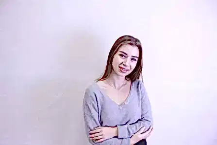 Ксения Михайловна - преподаватель TheUK's