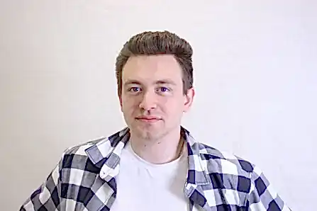 Роман Александрович - преподаватель TheUK's